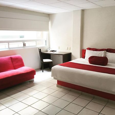 Hotel St. Angel Chilpancingo de los Bravos المظهر الخارجي الصورة
