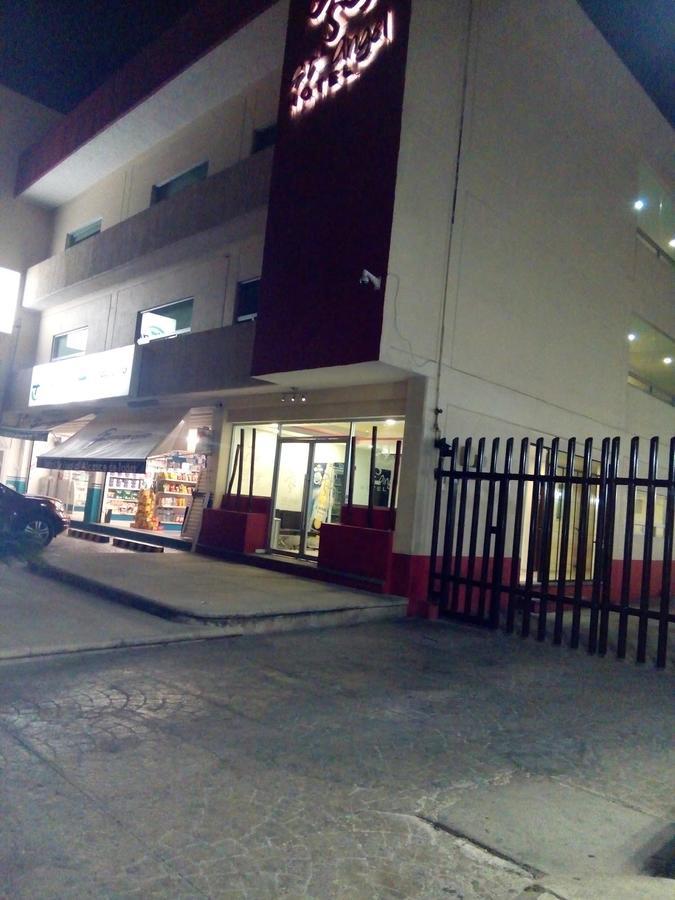 Hotel St. Angel Chilpancingo de los Bravos المظهر الخارجي الصورة