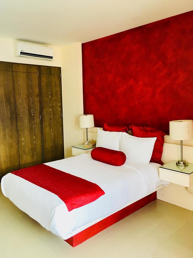 Hotel St. Angel Chilpancingo de los Bravos المظهر الخارجي الصورة