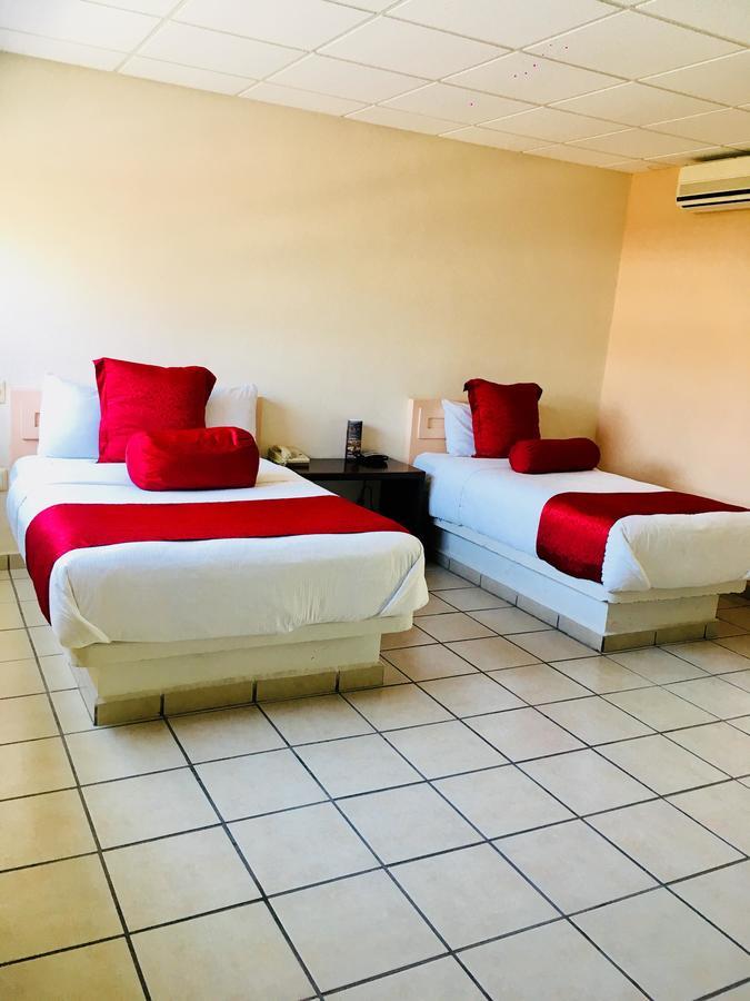 Hotel St. Angel Chilpancingo de los Bravos المظهر الخارجي الصورة