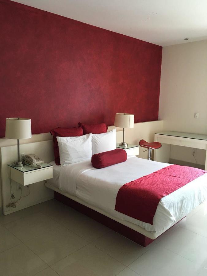 Hotel St. Angel Chilpancingo de los Bravos المظهر الخارجي الصورة