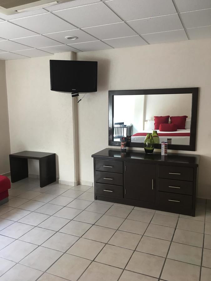 Hotel St. Angel Chilpancingo de los Bravos المظهر الخارجي الصورة