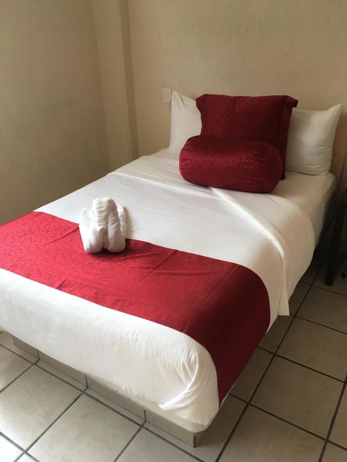 Hotel St. Angel Chilpancingo de los Bravos المظهر الخارجي الصورة