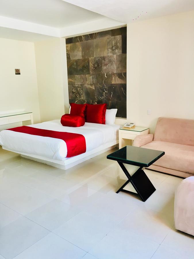 Hotel St. Angel Chilpancingo de los Bravos المظهر الخارجي الصورة