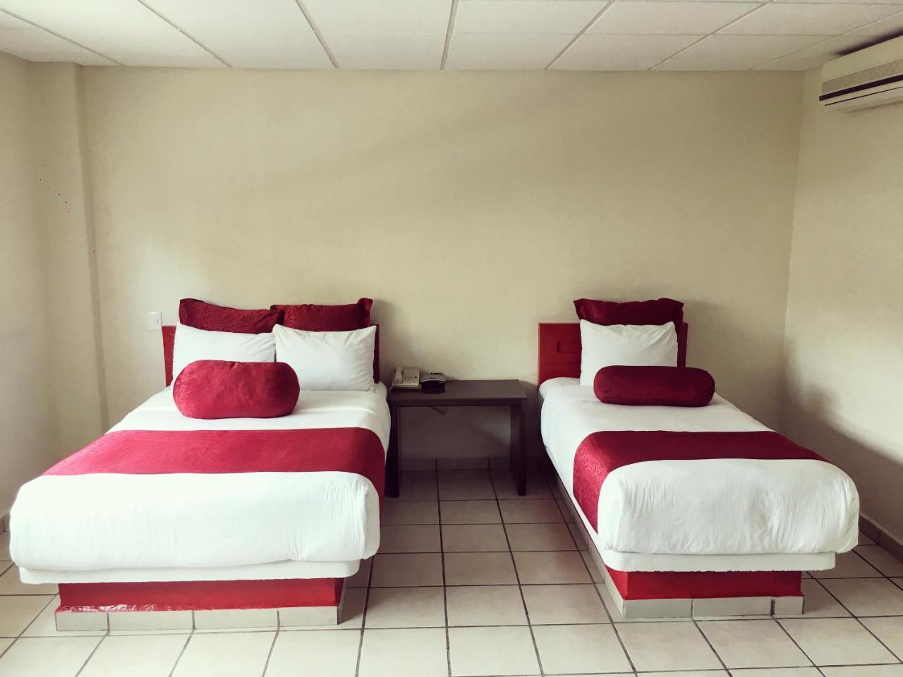 Hotel St. Angel Chilpancingo de los Bravos المظهر الخارجي الصورة